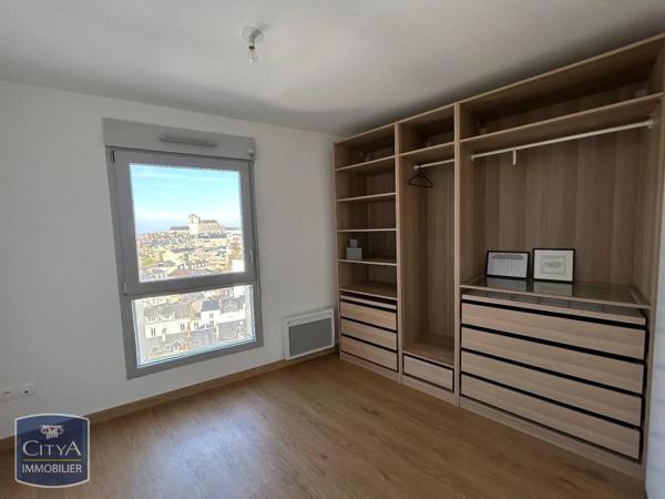 Appartement à louer 3 pièces 60.02m² Le Mans (72000)