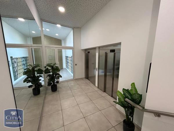 Appartement à louer 3 pièces 60.02m² Le Mans (72000)