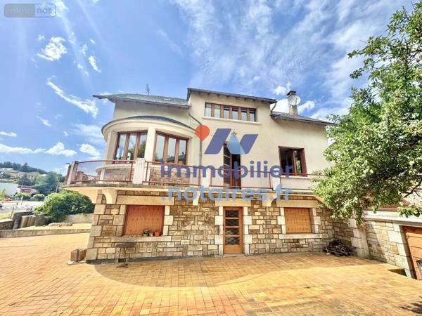 Achat - Maison Saint-Chély-d'Apcher 48200 183 m 2 724 m 2
