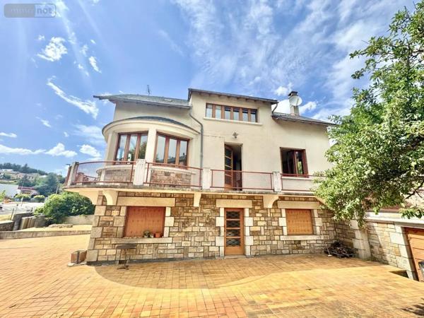 Achat - Maison Saint-Chély-d'Apcher 48200 183 m 2 724 m 2