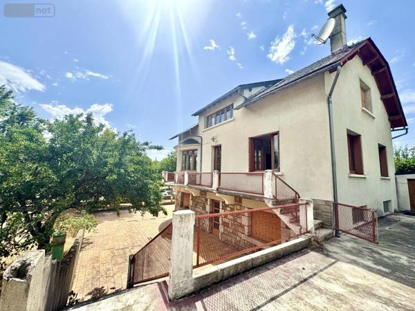 Achat - Maison Saint-Chély-d'Apcher 48200 183 m 2 724 m 2