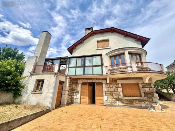 Achat - Maison Saint-Chély-d'Apcher 48200 183 m 2 724 m 2