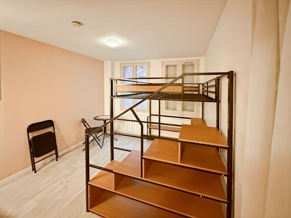 Studio meublé ROUEN RIVE DROITE