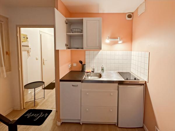 Studio meublé ROUEN RIVE DROITE