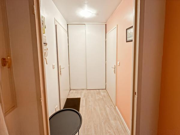 Studio meublé ROUEN RIVE DROITE