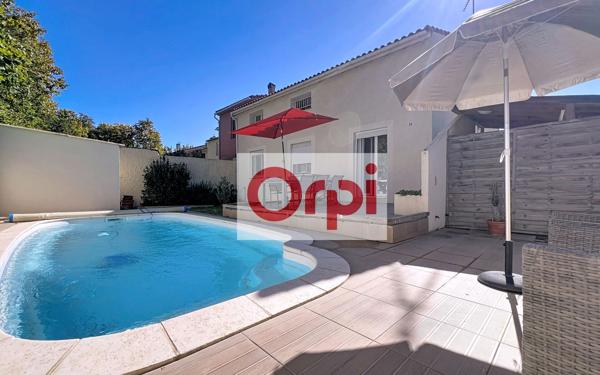 Maison à vendre    6 pièces •  Perpignan