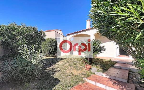 Maison à vendre    6 pièces •  Perpignan