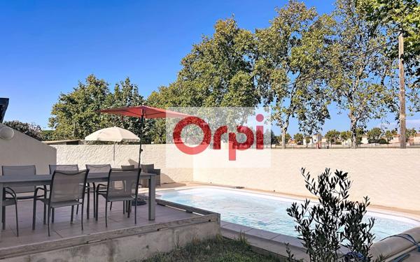 Maison à vendre    6 pièces •  Perpignan