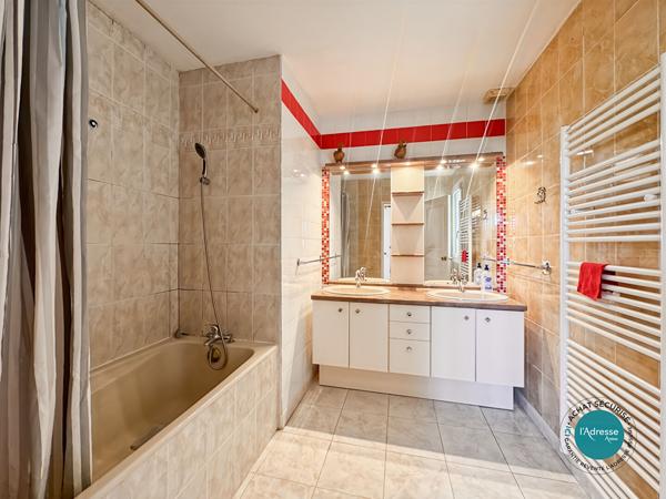 Maison LEVITT modèle BARBIZON sous-sol total à Mennecy