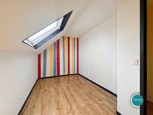Maison LEVITT modèle BARBIZON sous-sol total à Mennecy