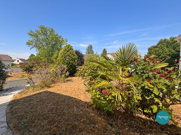 Maison LEVITT modèle BARBIZON sous-sol total à Mennecy