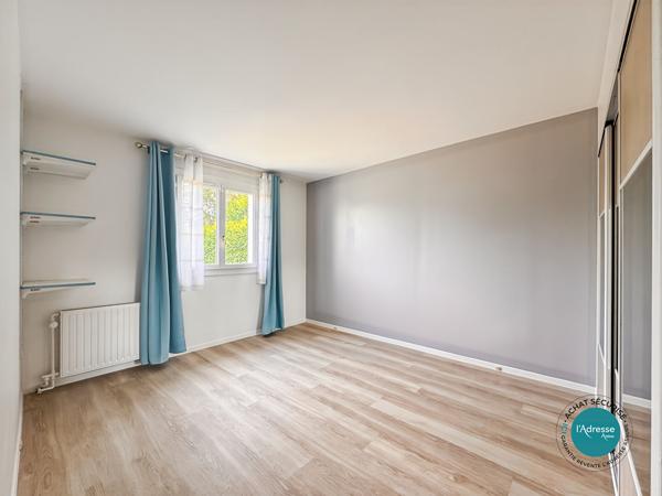Maison LEVITT modèle BARBIZON sous-sol total à Mennecy