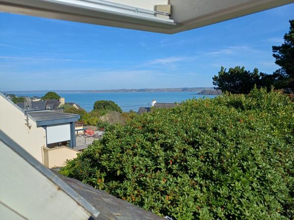 Locquirec (29241) Locquirec en impasse plage à pied, belle maison 3 chambres sur 1200 m2 de terrain.