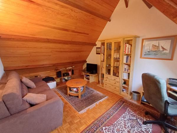 Locquirec (29241) Locquirec en impasse plage à pied, belle maison 3 chambres sur 1200 m2 de terrain.