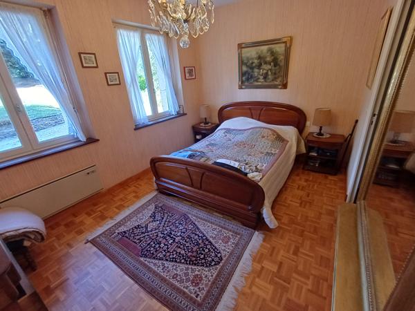 Locquirec (29241) Locquirec en impasse plage à pied, belle maison 3 chambres sur 1200 m2 de terrain.