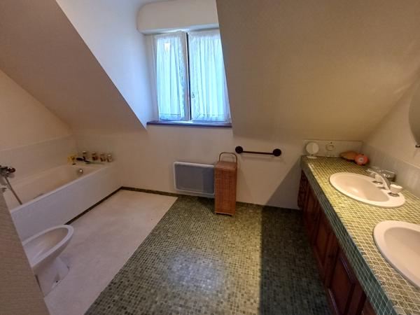 Locquirec (29241) Locquirec en impasse plage à pied, belle maison 3 chambres sur 1200 m2 de terrain.