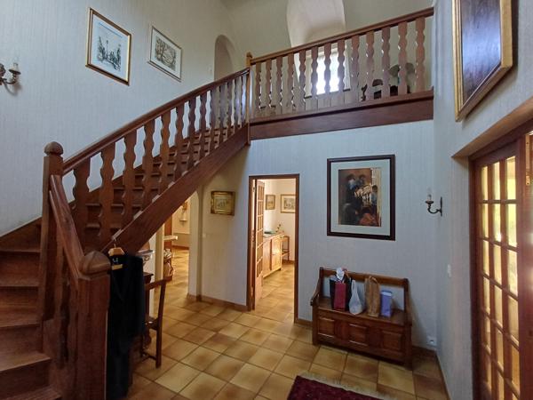 Locquirec (29241) Locquirec en impasse plage à pied, belle maison 3 chambres sur 1200 m2 de terrain.