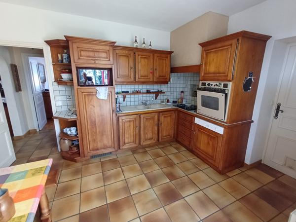 Locquirec (29241) Locquirec en impasse plage à pied, belle maison 3 chambres sur 1200 m2 de terrain.