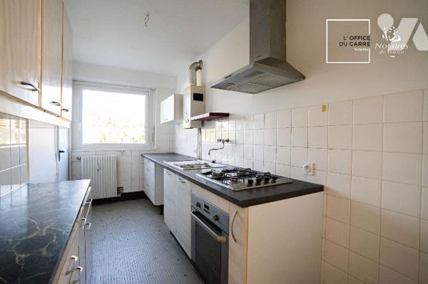 Appartement Rennes 5 pièce(s)