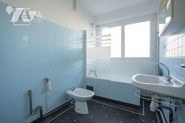 Appartement Rennes 5 pièce(s)