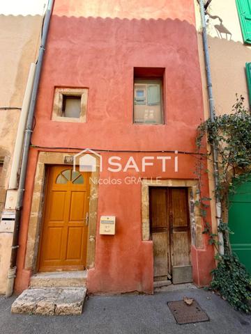 Maison T3