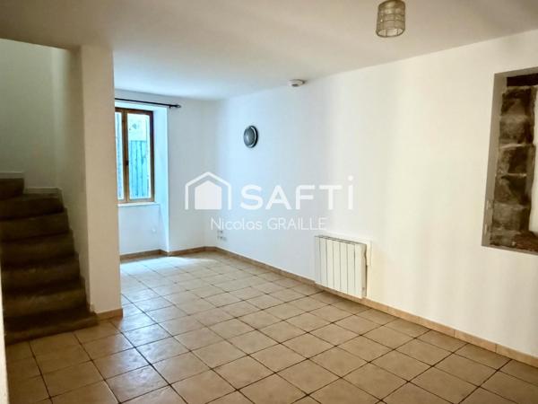 Maison T3