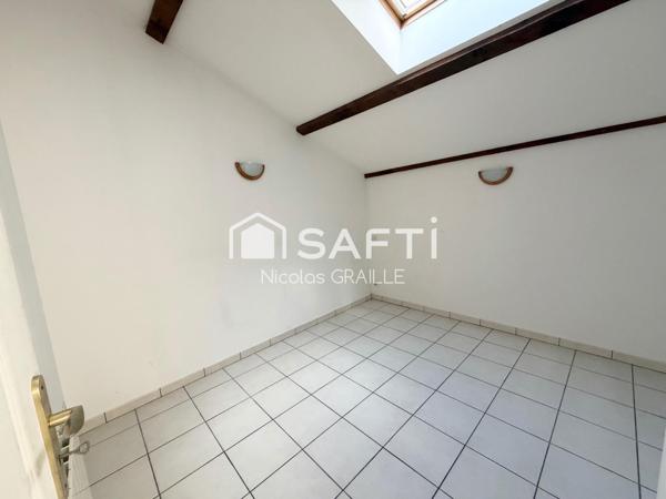 Maison T3