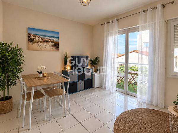 A louer - Location à l'année - appartement meublé - Saint-Cyprien.