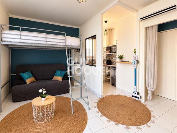 A louer - Location à l'année - appartement meublé - Saint-Cyprien.