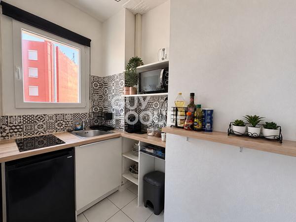 A louer - Location à l'année - appartement meublé - Saint-Cyprien.