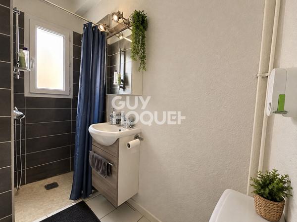 A louer - Location à l'année - appartement meublé - Saint-Cyprien.