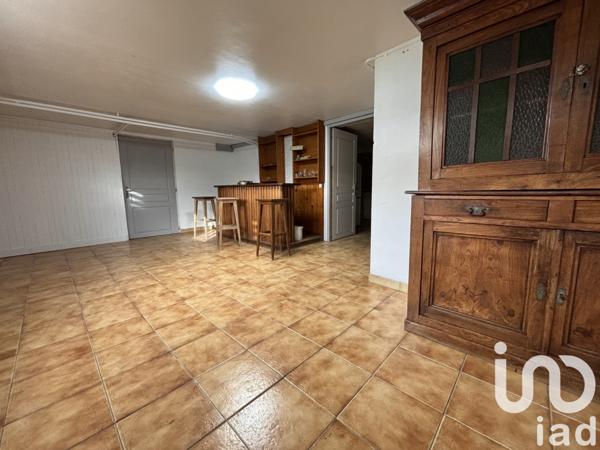 Maison à vendre 5 pièces 112 m² Châtenoy-le-Royal