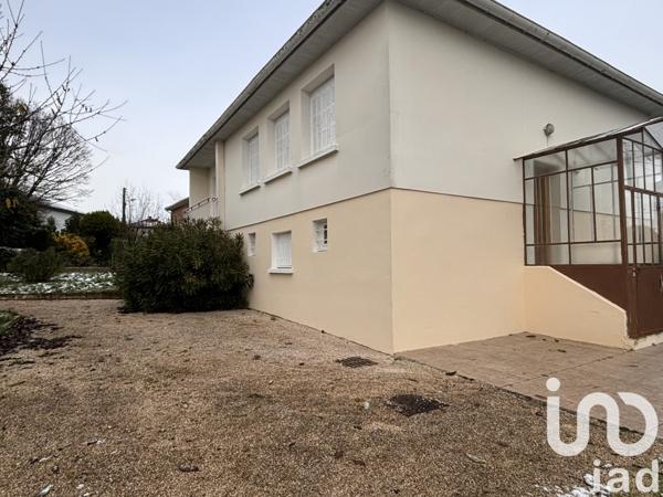 Maison à vendre 5 pièces 112 m² Châtenoy-le-Royal