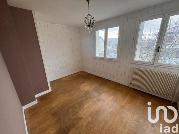 Maison à vendre 5 pièces 112 m² Châtenoy-le-Royal
