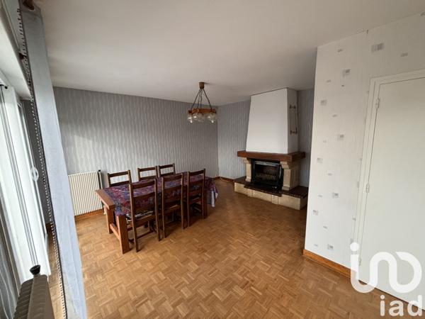 Maison à vendre 5 pièces 112 m² Châtenoy-le-Royal