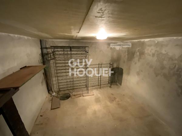 Maison Saint Nazaire 5 pièce(s) 90 m2 - jardin - grand garage