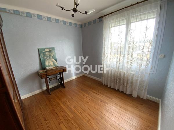 Maison Saint Nazaire 5 pièce(s) 90 m2 - jardin - grand garage