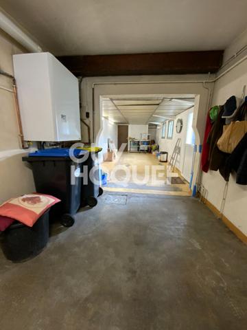 Maison Saint Nazaire 5 pièce(s) 90 m2 - jardin - grand garage