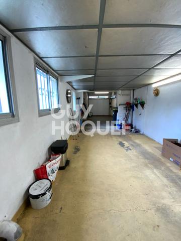 Maison Saint Nazaire 5 pièce(s) 90 m2 - jardin - grand garage