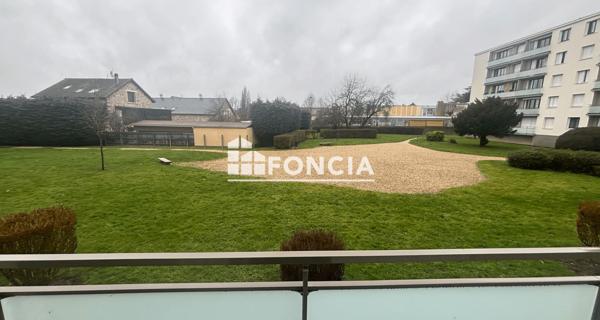 À vendre Appartement 3 pièces 66.42 m² - Bois-d'arcy 78390