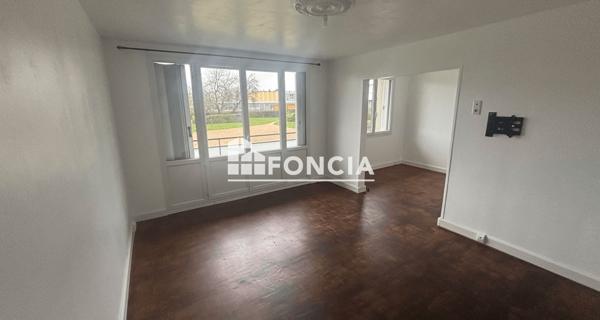 À vendre Appartement 3 pièces 66.42 m² - Bois-d'arcy 78390