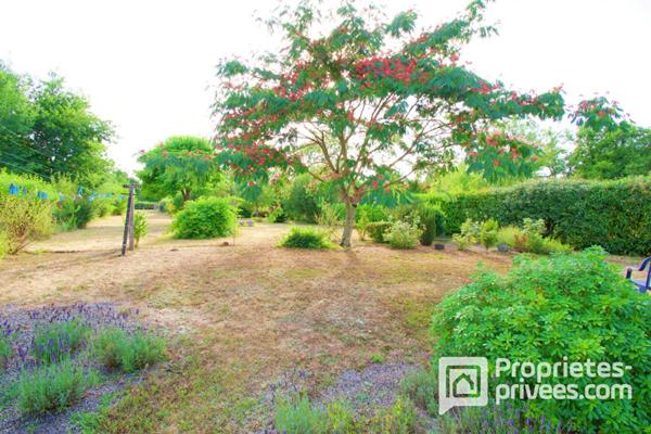 MAISON VIGNOUX SUR BARANGEON 132.29 m2