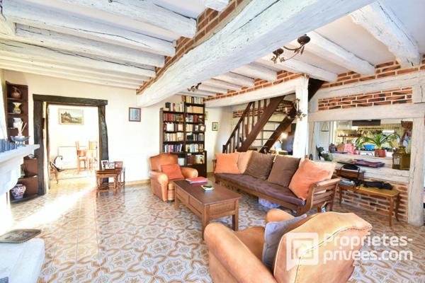 MAISON VIGNOUX SUR BARANGEON 132.29 m2