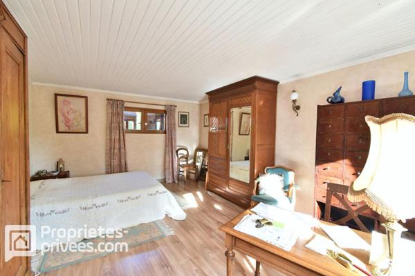 MAISON VIGNOUX SUR BARANGEON 132.29 m2