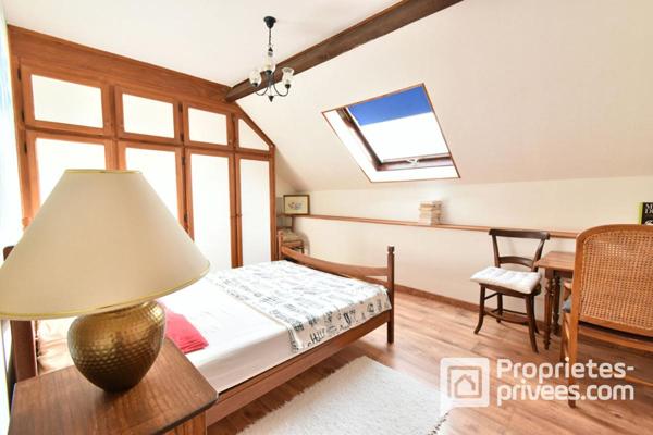 MAISON VIGNOUX SUR BARANGEON 132.29 m2