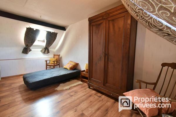 MAISON VIGNOUX SUR BARANGEON 132.29 m2