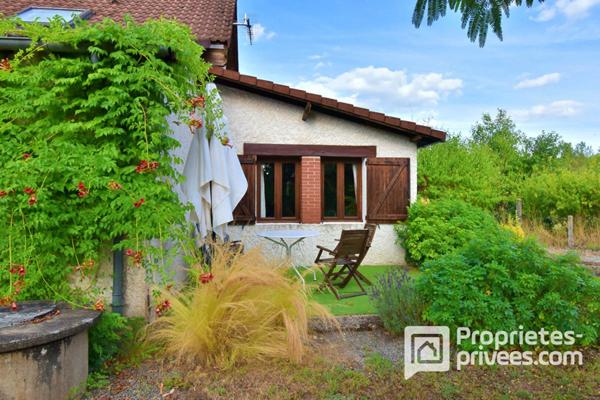 MAISON VIGNOUX SUR BARANGEON 132.29 m2