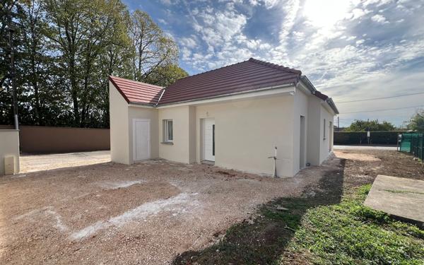 Maison à vendre
