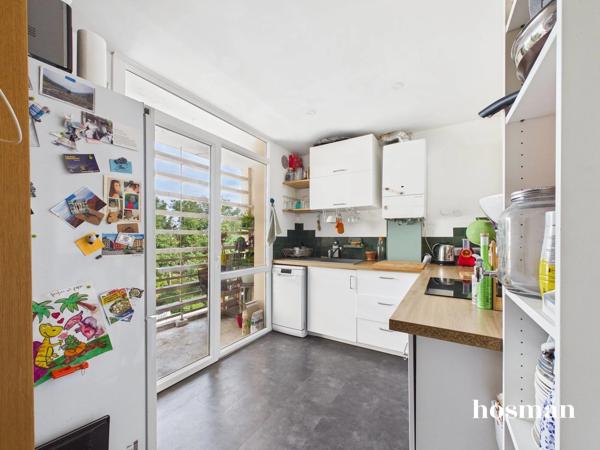Appartement 3 pièces 64 m² avec balcon exposé sud-est – Dernier étage – Rue Blumerel, Talence