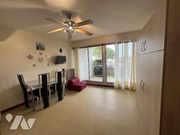 A VENDRE - PORNICHET - FACE MER ET PORT D'ECHOUAGE - STUDIO MEUBLE DE 26M²
Emplacement de choi...
